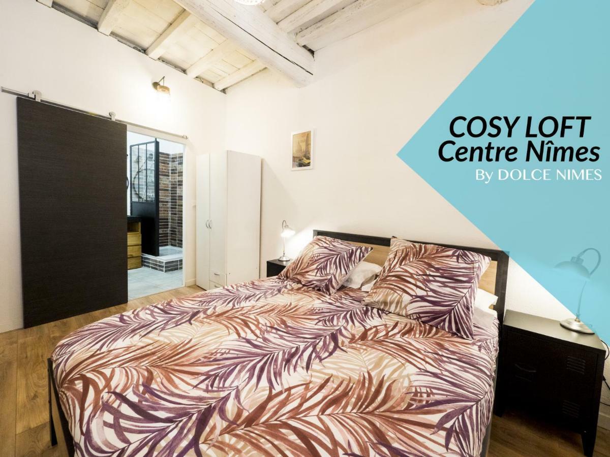 דירות Dolce Nimes Centre מראה חיצוני תמונה